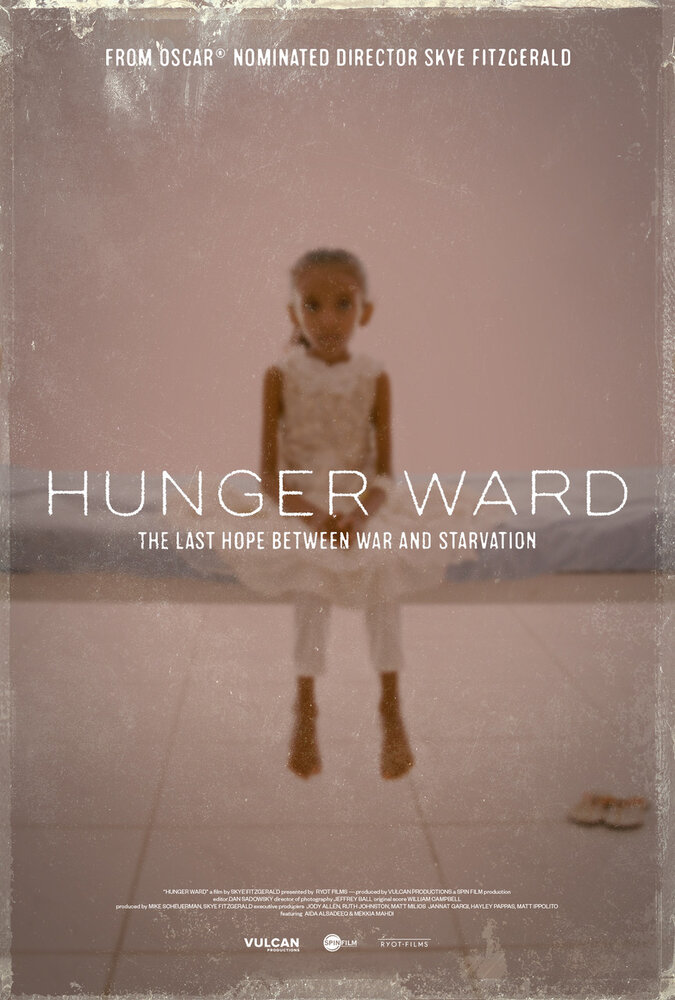 Отделение голода (2020) постер