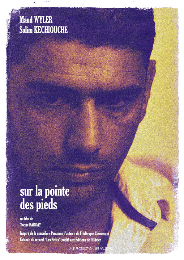 Sur la pointe des pieds (2015) постер