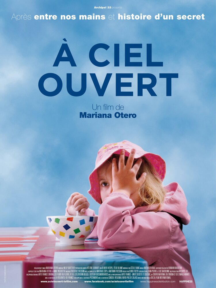 À ciel ouvert (2013) постер