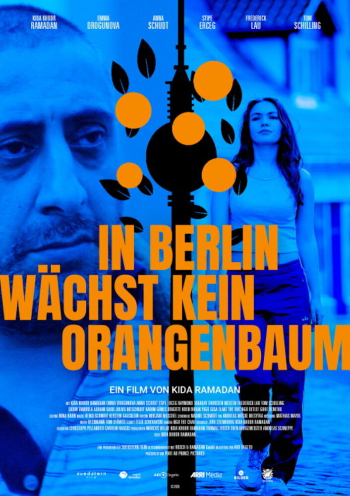 In Berlin wächst kein Orangenbaum (2020) постер