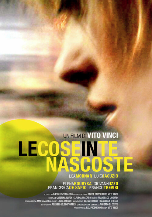 Le cose in te nascoste (2008) постер